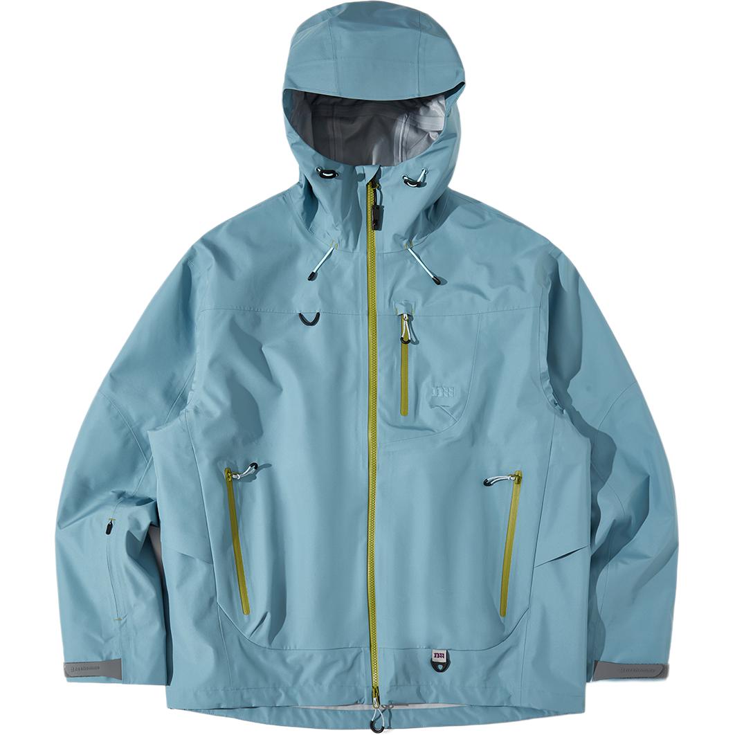 NOTHOMME Outdoor Waterproof 3L Hard Shell Jacket for Hiking & Trekking Unisex 24W003-Z
