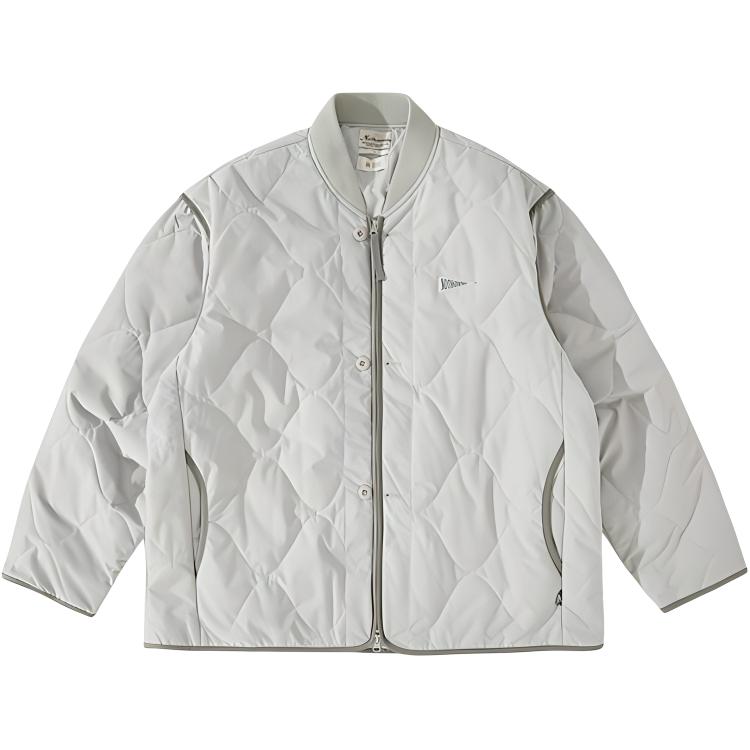 NOTHOMME Teflon 3M Thinsulate Quilted Cotton Jacket Unisex 22M003