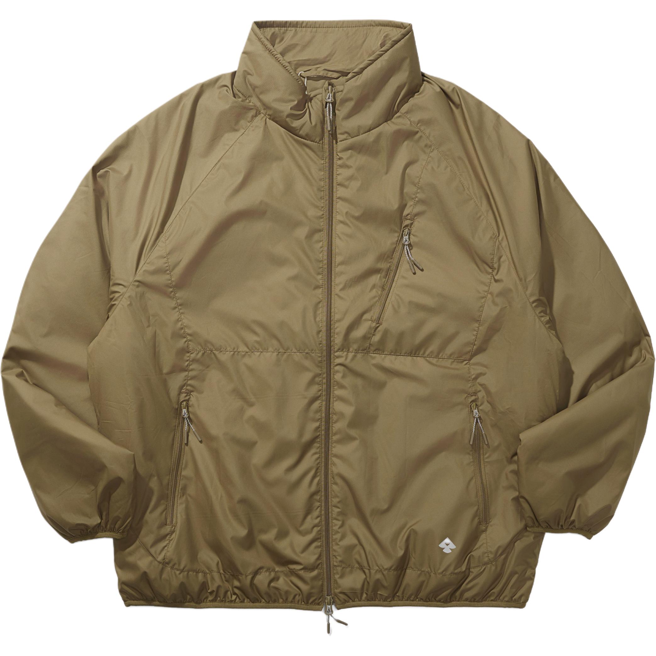 NOTHOMME Teflon Outdoor Windproof Lightweight Jacket Unisex 23M032
