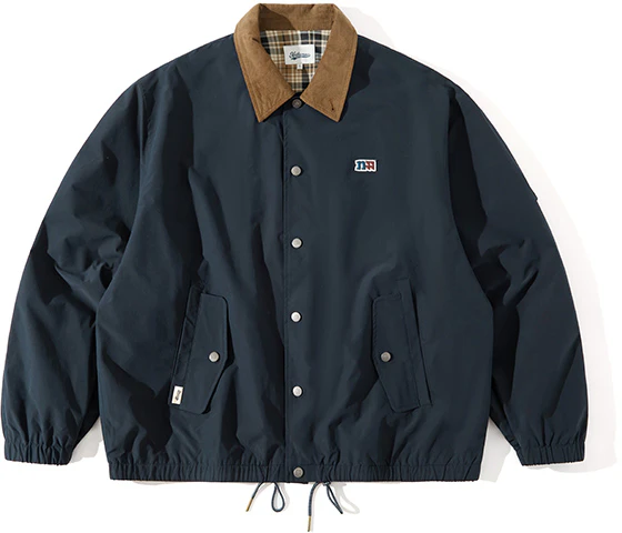 nothomme-teflon-vintage-corduroy-outdoor-coach-jacket-unisex-23w010