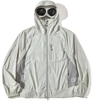 NOTHOMME UPF100+ Lightweight Skin Jacket w/ Detachable Sunglasses Mask Unisex 24W016 NOTHOMME UPF100+ Lightweight Skin Jacket w/ Detachable Sunglasses Mask Unisex 24W016