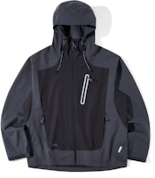 NOTHOMME Waterproof Outdoor Hiking Camping Loose Softshell Hooded Jacket Unisex 24W005 NOTHOMME Waterproof Outdoor Hiking Camping Loose Softshell Hooded Jacket Unisex 24W005