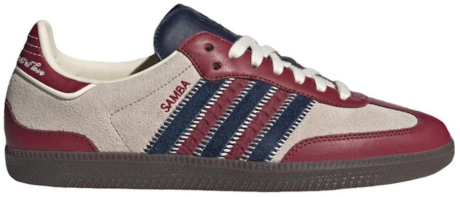 notitle x adidas サンバ "赤" ID6023 Buy notitle x adidas サンバ "赤" ID6023