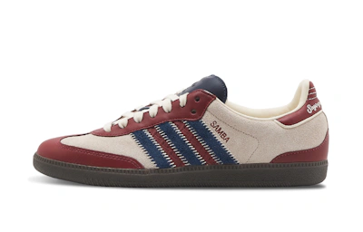 notitle x adidas Samba 'Red' ID6023