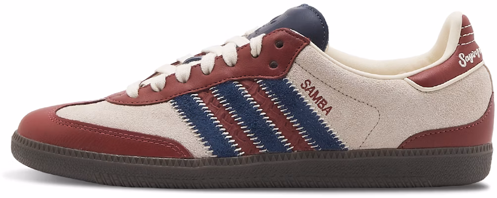 notitle x adidas Samba 'Merah' ID6023 Buy notitle x adidas Samba 'Merah' ID6023