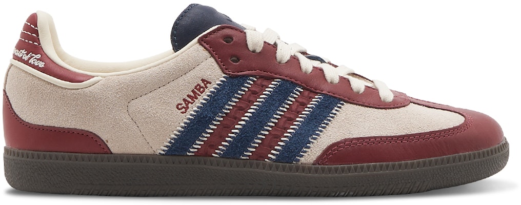 notitle x adidas Samba 'Merah' ID6023 Order notitle x adidas Samba 'Merah' ID6023