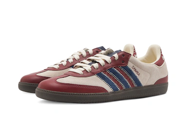notitle x adidas Samba 'Red' ID6023