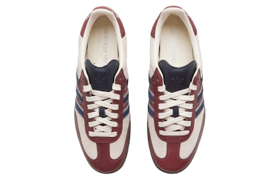 notitle x adidas Samba 'Red' ID6023