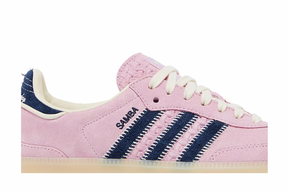 notitle x adidas Samba OG 'Pink' IG4198