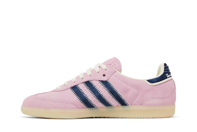 notitle x adidas Samba OG 'Pink' IG4198