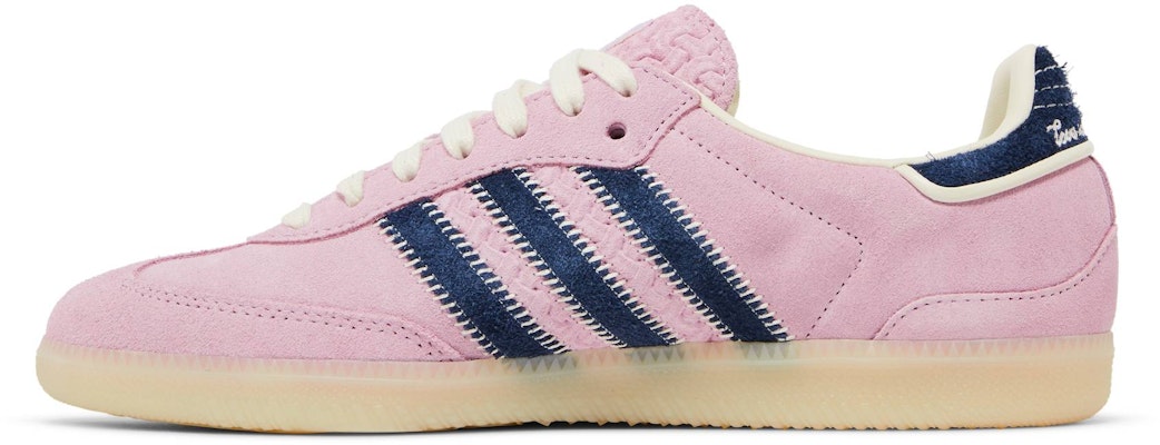 notitle x adidas Samba OG 'Pink' IG4198 Lookbook notitle x adidas Samba OG 'Pink' IG4198