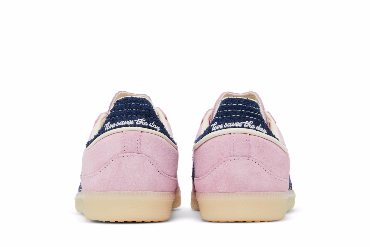 notitle x adidas Samba OG 'Pink' IG4198