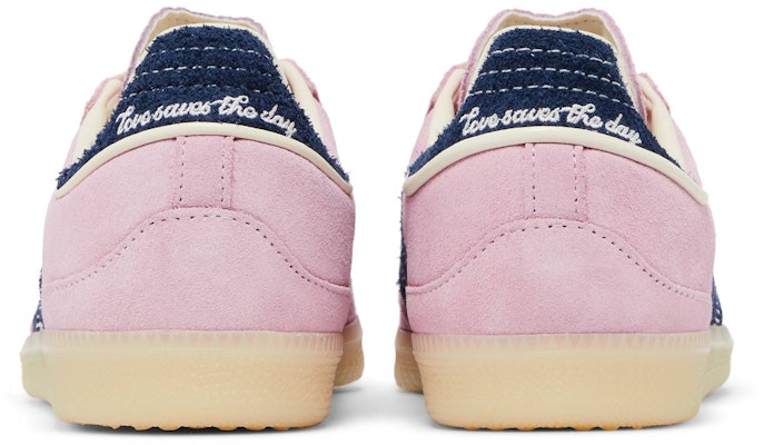 notitle x adidas Samba OG 'Pink' IG4198 Details for notitle x adidas Samba OG 'Pink' IG4198
