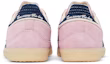 Details for notitle x adidas Samba OG 'Pink' - Kasut Pink Sambal OG IG4198