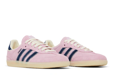 notitle x adidas Samba OG 'Pink' IG4198
