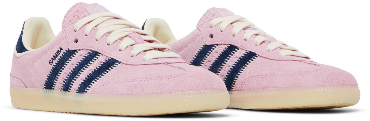notitle x adidas Samba OG 'Pink' IG4198 Cheap notitle x adidas Samba OG 'Pink' IG4198