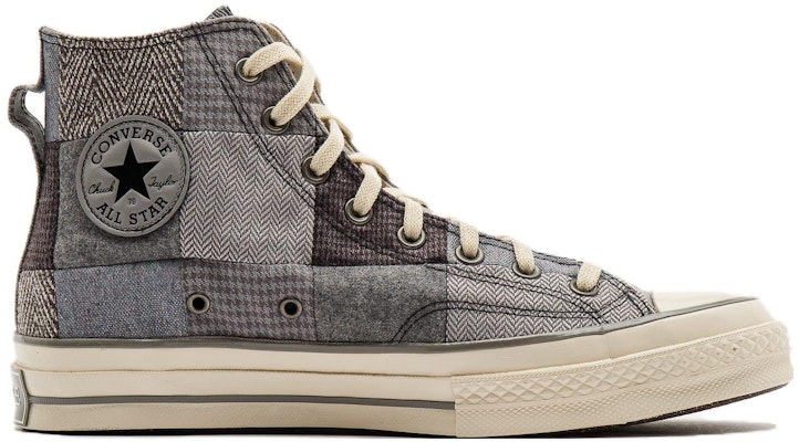 Notre x Converse Chuck 70 高筒 'Textile' 帆布鞋 A01628C Order Notre x Converse Chuck 70 高筒 'Textile' 帆布鞋 A01628C