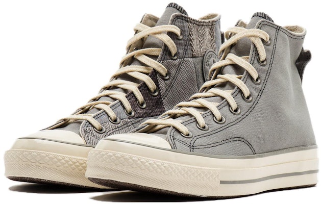 Notre x Converse Chuck 70 高筒 'Textile' 帆布鞋 A01628C Lookbook Notre x Converse Chuck 70 高筒 'Textile' 帆布鞋 A01628C