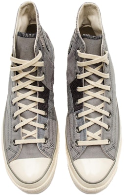 Notre x Converse Chuck 70 高筒 'Textile' 帆布鞋 A01628C Shop Notre x Converse Chuck 70 高筒 'Textile' 帆布鞋 A01628C