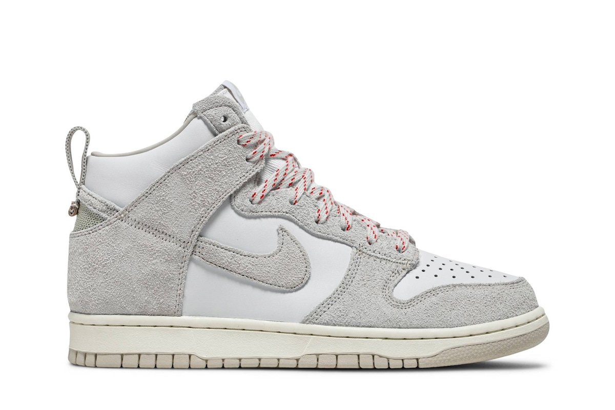 Notre x Nike Dunk High 'Light Orewood Brown' CW3092-100