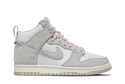 Notre x Nike Dunk High 'Light Orewood Brown' CW3092-100