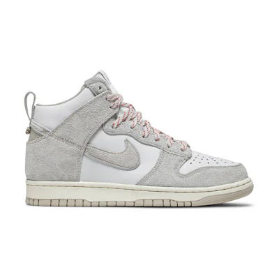 Notre Nike Dunk High 'Light Orewood Brown'