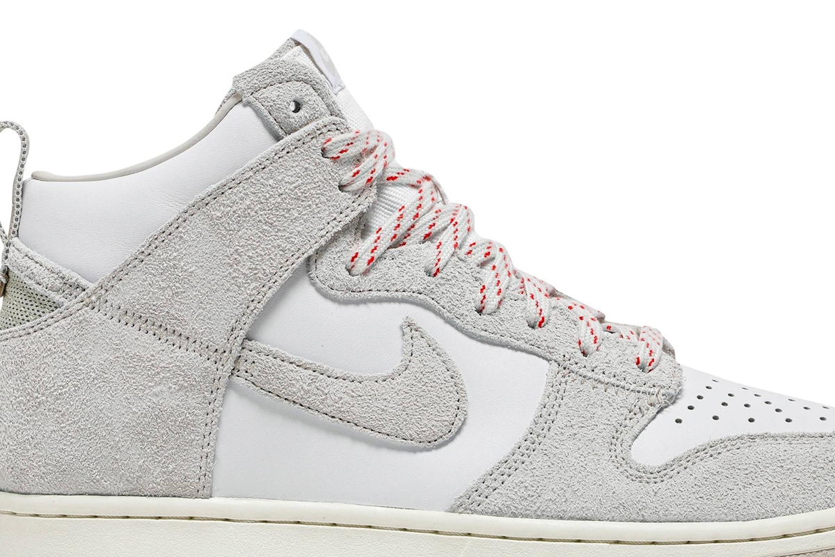 Notre x Nike Dunk High 'Light Orewood Brown' CW3092-100