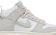 Notre x Nike Dunk High 'Light Orewood Brown' - Coklat Muda Orewood CW3092-100