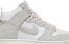 Order Notre x Nike Dunk High 'Light Orewood Brown' - Coklat Muda Orewood CW3092-100