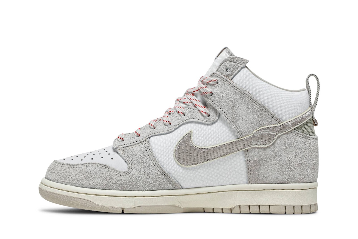 Notre x Nike Dunk High 'Light Orewood Brown' CW3092-100