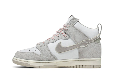 Notre x Nike Dunk High 'Light Orewood Brown' CW3092-100