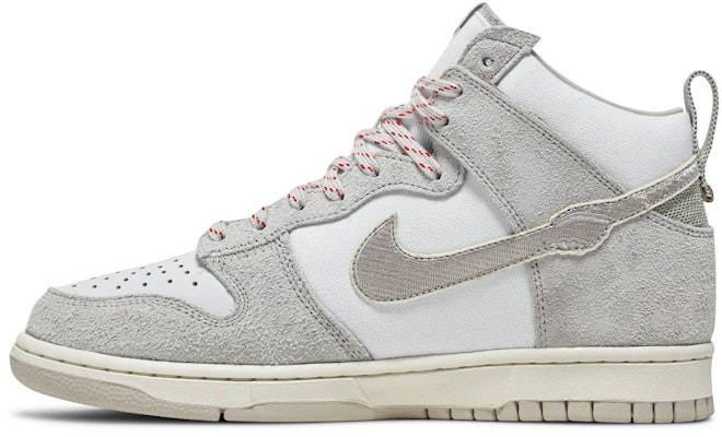 Notre x Nike Dunk High 'Light Orewood Brown' CW3092-100 Lookbook Notre x Nike Dunk High 'Light Orewood Brown' CW3092-100