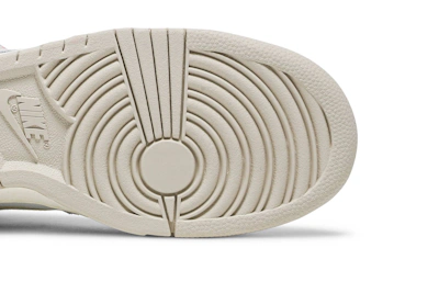 Notre x Nike Dunk High 'Light Orewood Brown' CW3092-100