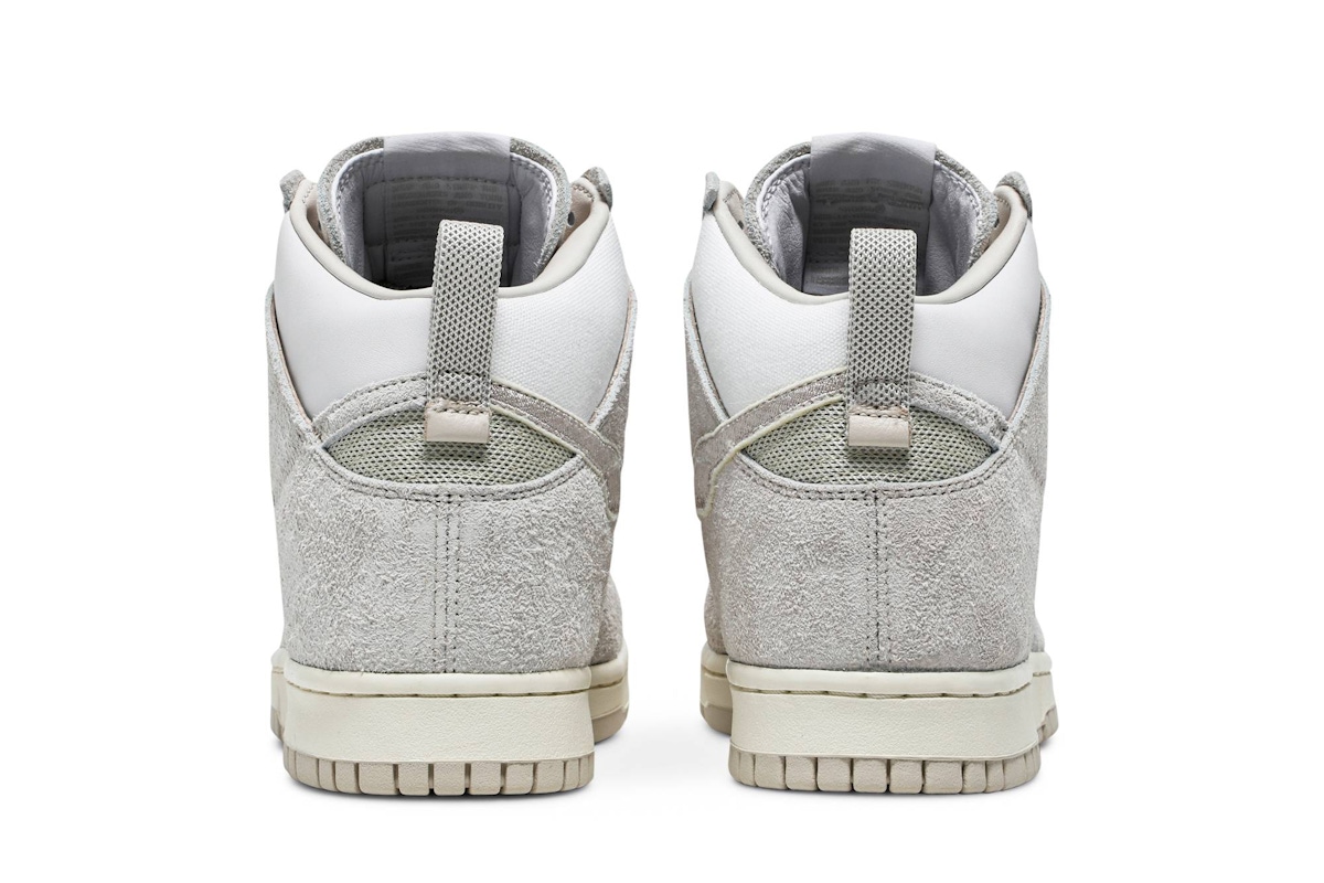 Notre x Nike Dunk High 'Light Orewood Brown' CW3092-100