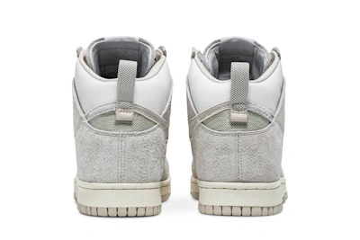 Notre x Nike Dunk High 'Light Orewood Brown' CW3092-100