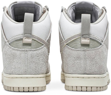 Notre x Nike Dunk High 'Light Orewood Brown' CW3092-100 Details for Notre x Nike Dunk High 'Light Orewood Brown' CW3092-100