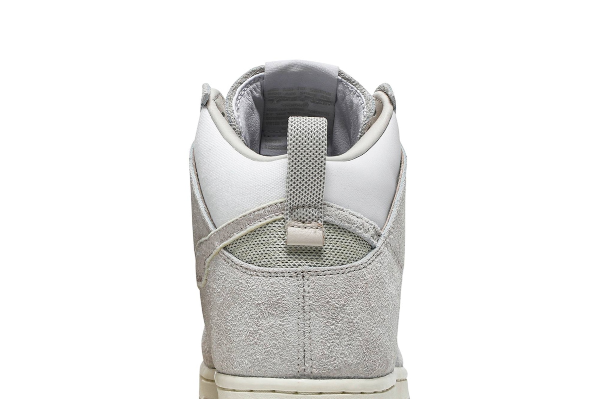 Notre x Nike Dunk High 'Light Orewood Brown' CW3092-100