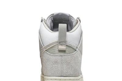 Notre x Nike Dunk High 'Light Orewood Brown' CW3092-100