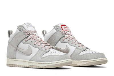 Notre x Nike Dunk High 'Light Orewood Brown' CW3092-100