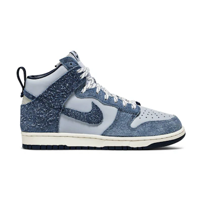 Notre Nike Dunk High 'Midnight Navy'