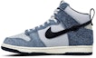 Lookbook Notre x Nike Dunk High 'Midnight Navy' CW3092-400