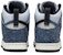 Notre x Nike Dunk High 'Midnight Navy' CW3092-400
