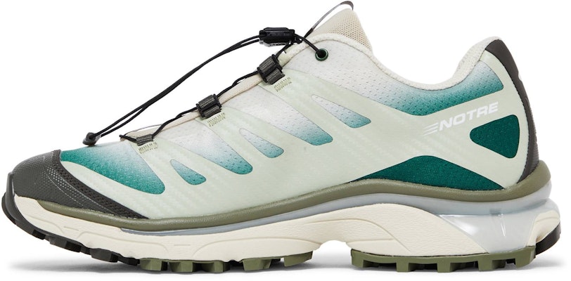 Notre x Salomon XT-4 OG 'Grass Stained' L47423900 Lookbook Notre x Salomon XT-4 OG 'Grass Stained' L47423900