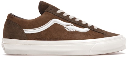 Notre x Vans OG Style 36 LX 'Espresso' Notre x Vans OG Style 36 LX 'Espresso'