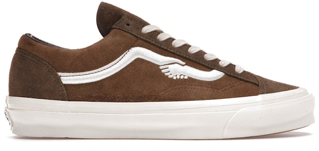 노트르 x 반스 OG 스타일 36 LX '에스프레소' ️
Buy 노트르 x 반스 OG 스타일 36 LX '에스프레소' ️