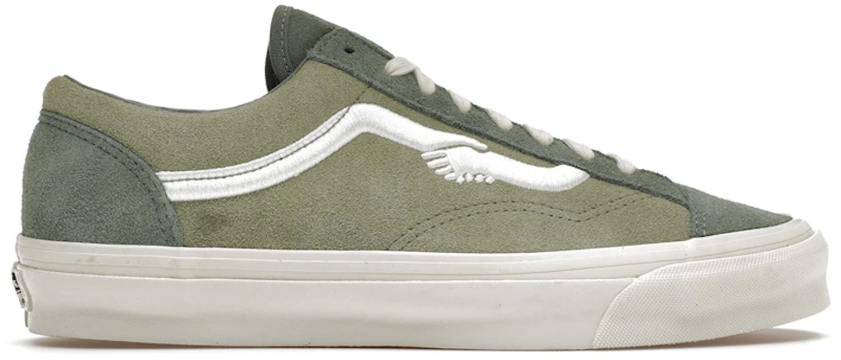 Notre x Vans OG Style 36 LX '抹茶' VN0A4BVEGRN-35 Buy Notre x Vans OG Style 36 LX '抹茶' VN0A4BVEGRN-35
