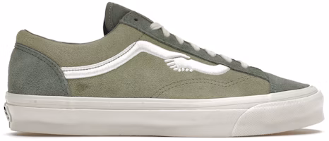 Notre x Vans OG Style 36 LX 'Matcha' VN0A4BVEGRN-35 Notre x Vans OG Style 36 LX 'Matcha' VN0A4BVEGRN-35