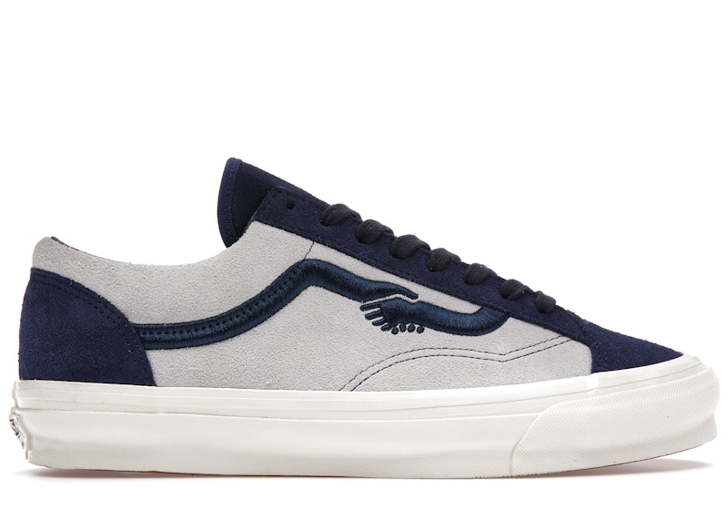 Notre x Vans OG Style 36 LX 「茶」 (Notre x Vans 茶 Style 36)を 