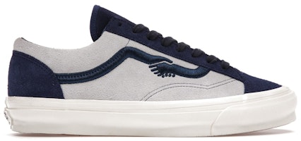 Notre x Vans OG Style 36 LX 'Tea' Notre x Vans OG Style 36 LX 'Tea'