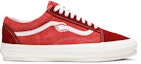 Buy Notre x Vans Old Skool 'Rojo' VN0A4P3X2I4